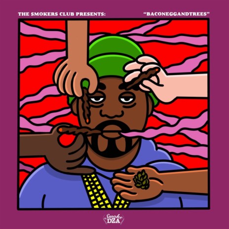 Vegan Weed ft. Domo Genesis | Boomplay Music