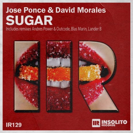 Sugar (Andres Power & Outcode Remix) ft. David Morales (Spain)