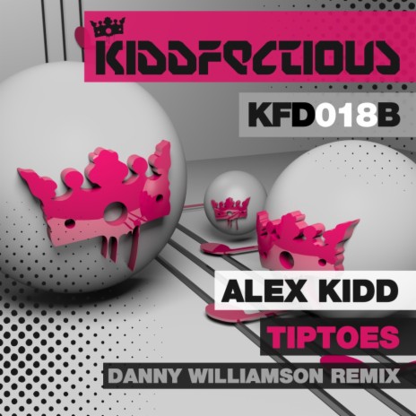 Tiptoes (Danny Williamson Remix)