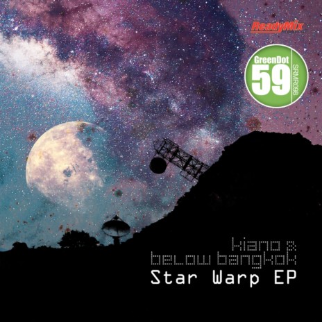 Star Warp (Riccicomoto Dub Session) ft. Below Bangkok
