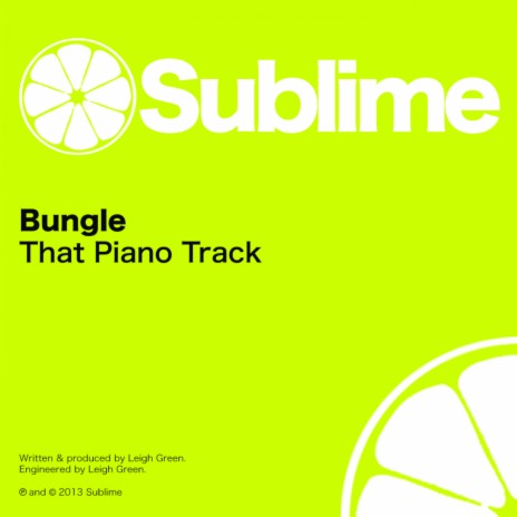 That Piano Track (Original Edit) | Boomplay Music