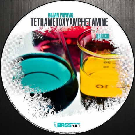 Tetrametoxyamphetamine (Original Mix)