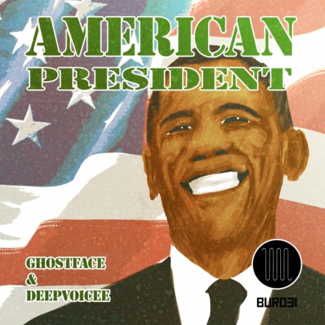 American President (Msc Admirer Remix) ft. Deepvoicee | Boomplay Music