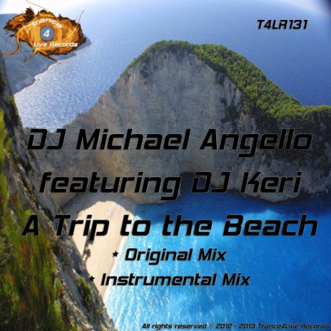A Trip To The Beach (Instrumentall Mix) ft. Dj Keri
