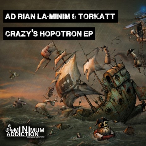 Hopotron (Original Mix) ft. Torkatt