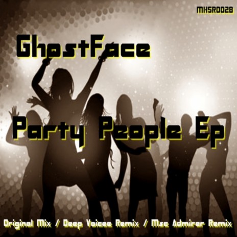 Party People (Deep Voicee Remix) | Boomplay Music