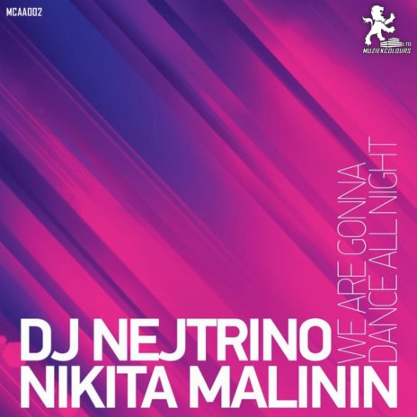 One Night Love (Radio Edit) ft. Nikita Malinin | Boomplay Music