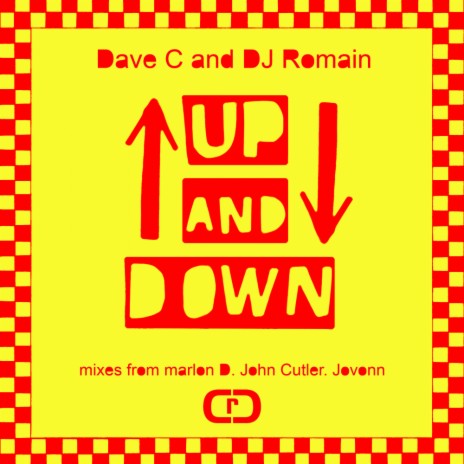 Up & Down (DJ Romain's Afro Tech Instrumental) ft. DJ ROMAIN