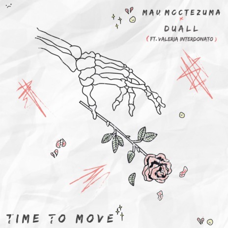 Time to Move ft. DUALL & Valeria Interdonato | Boomplay Music