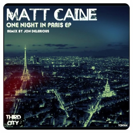 One Night In Paris (Original Mix)