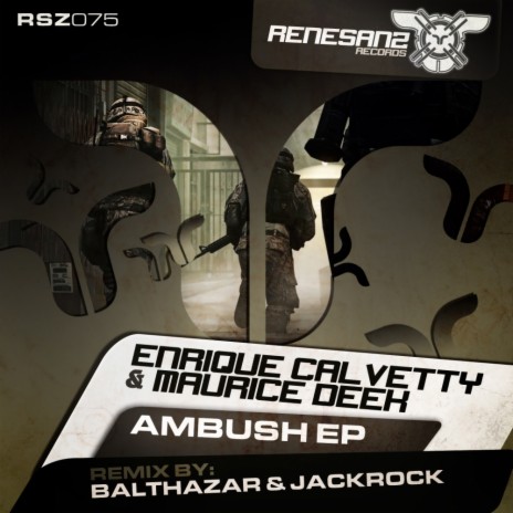 Ambush (Balthazar & JackRock Remix) ft. Maurice Deek | Boomplay Music