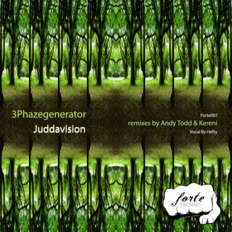 Juddavision (Andy Todd Remix) | Boomplay Music