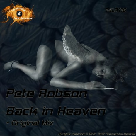 Back In Heaven (Original Mix) | Boomplay Music