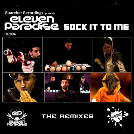 Sock It To Me (Rob Harris & Luca Kinderberg Dark Star Remix) | Boomplay Music
