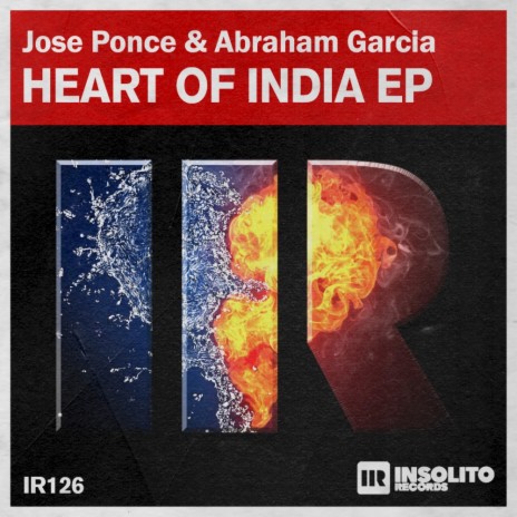 Heart Of India (Original Mix) ft. Abraham Garcia