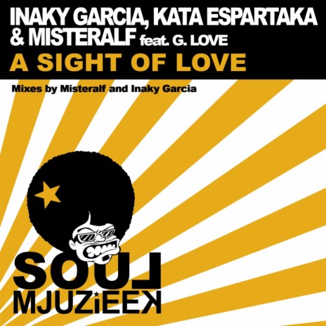 A Sight Of Love (Misteralf Remix) ft. Kata Espartaka, Misteralf & G. Love