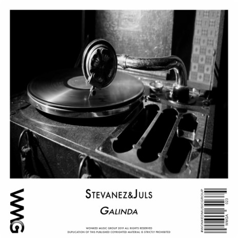 Galinda (Twow! Radio Remix) | Boomplay Music