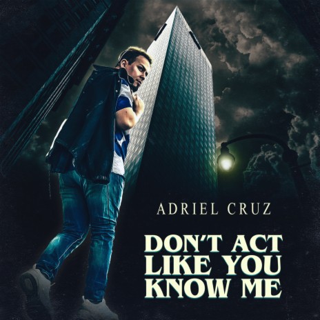 Don't Act Like You Know Me | Boomplay Music