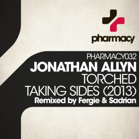 Taking Sides (Fergie & Sadrian Remix) | Boomplay Music