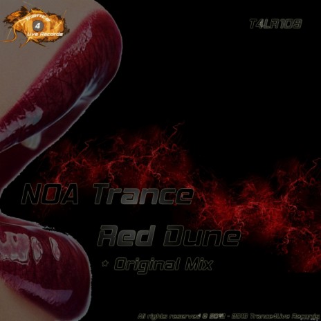 Red Dune (Original Mix) | Boomplay Music