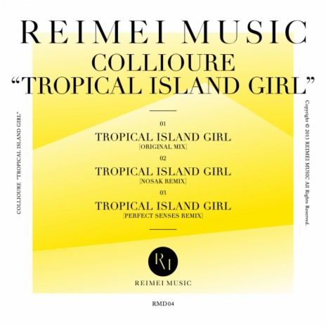 Tropical Island Girl (Perfect Senses Remix) | Boomplay Music