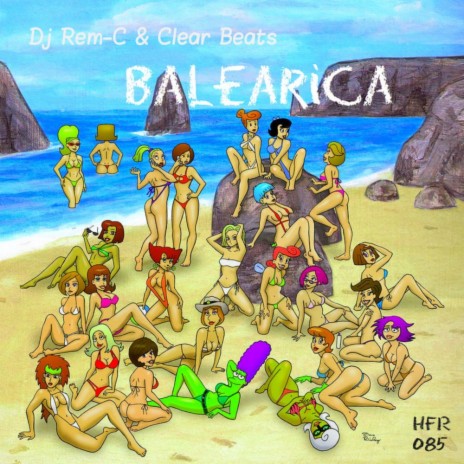 Balearica (Original Mix) ft. Clear Beats