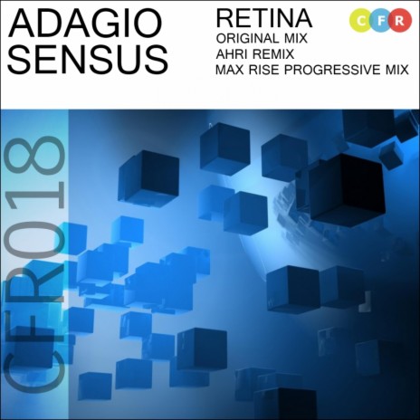 Retina (Max Rise Progressive Remix) | Boomplay Music