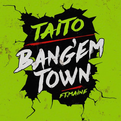 Bangem Town (Original Mix) ft. Maine | Boomplay Music