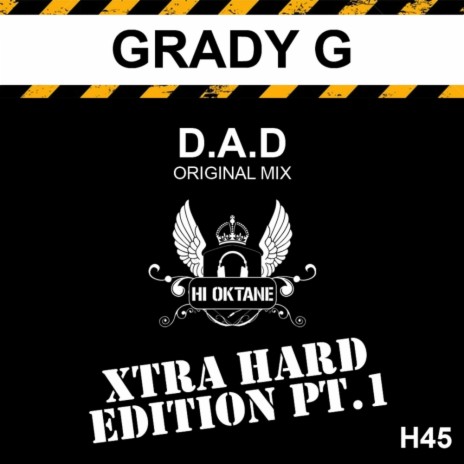 D.A.D (Original Mix) | Boomplay Music