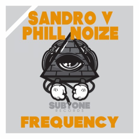 Frequency (Original Mix) ft. Phill Noize | Boomplay Music