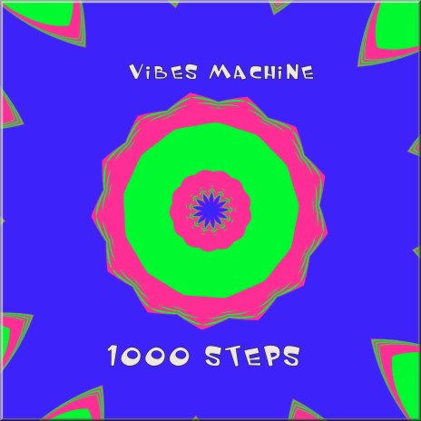 Vibes Machine | Boomplay Music