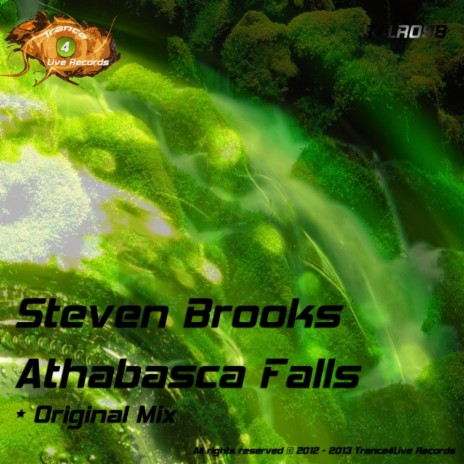 Athabasca Falls (Original Mix) | Boomplay Music