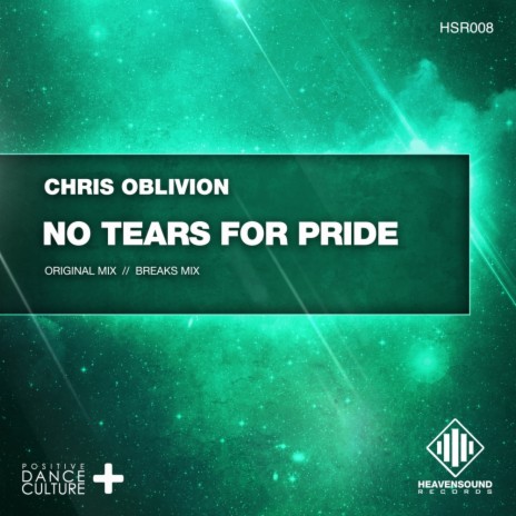 No Tears For Pride (Original Mix)