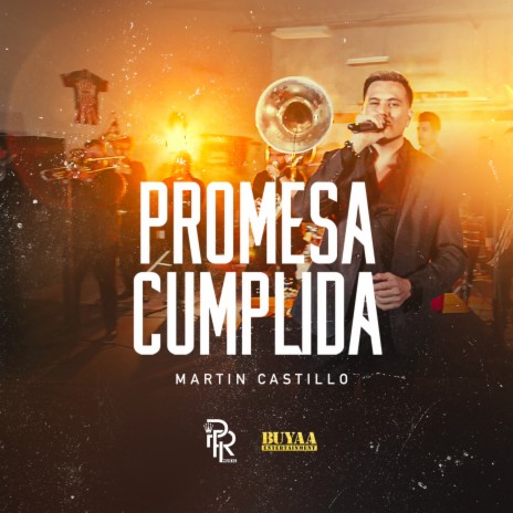 Promesa Cumplida (En Vivo) | Boomplay Music