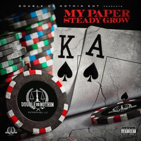 My Paper Steady Grow | Boomplay Music