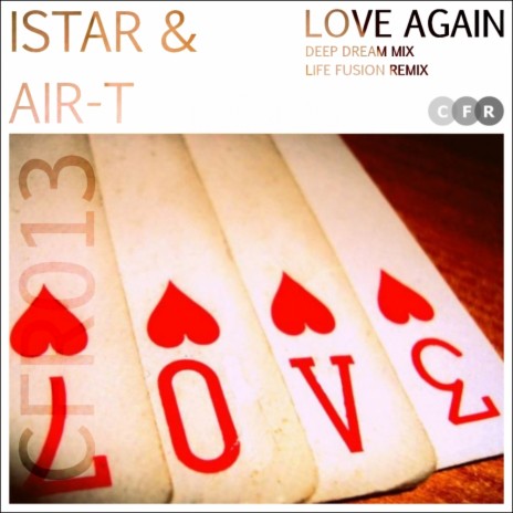 Love Again (Life Fusion Remix) ft. AIR-T