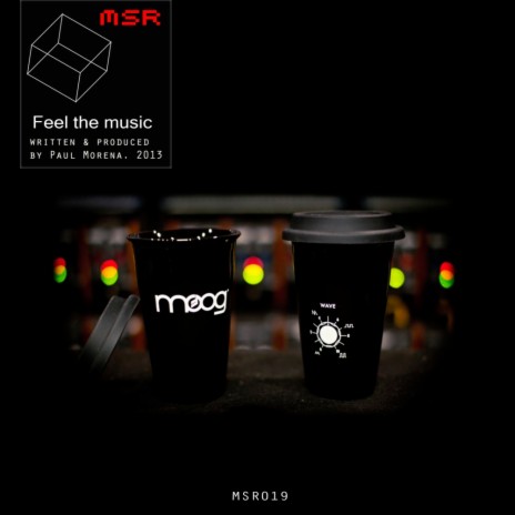 Feel The Music (Instrumental Mix)