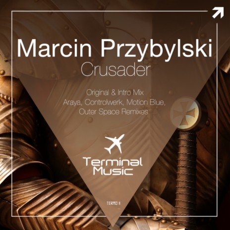 Crusader (Outer Space Remix) | Boomplay Music