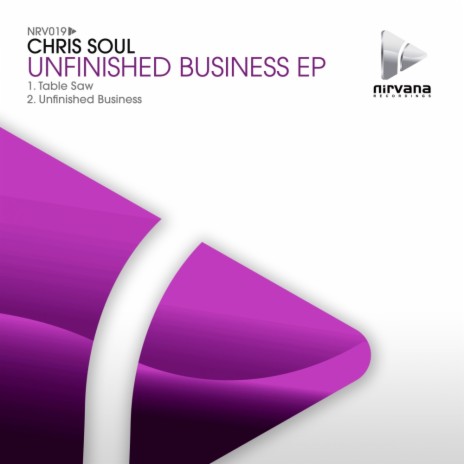 Unfinished Business (Original Mix)