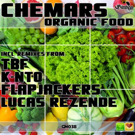 Organic Food (Lucas Rezende Remix) | Boomplay Music