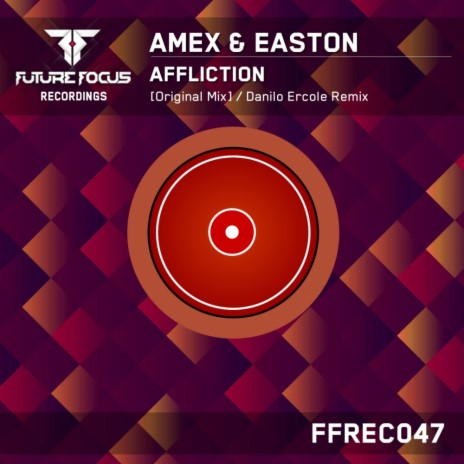 Affliction (Danilo Ercole Remix) ft. Easton | Boomplay Music