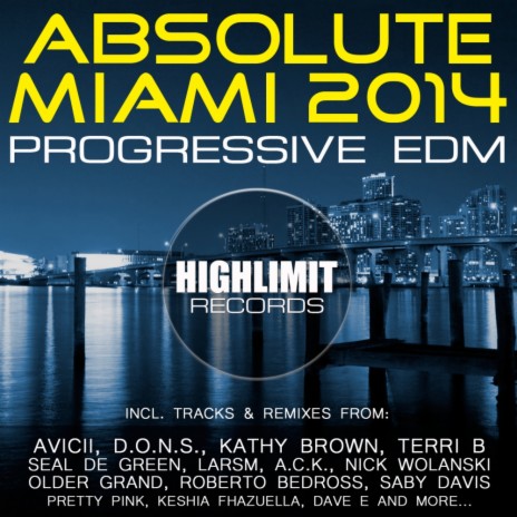 Absolute Miami (Tom Tash & Pretty Pink Remix) ft. Slyax | Boomplay Music