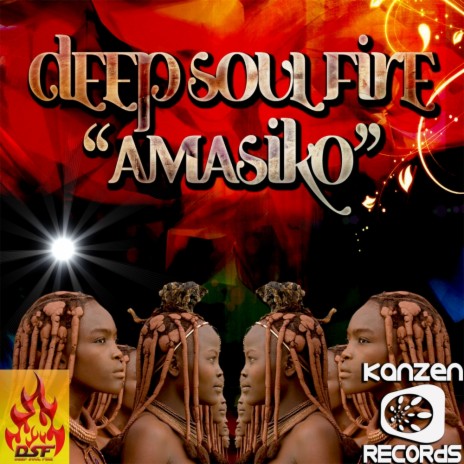 Amasiko (Jushouse Solo Vocal Dub Remix)