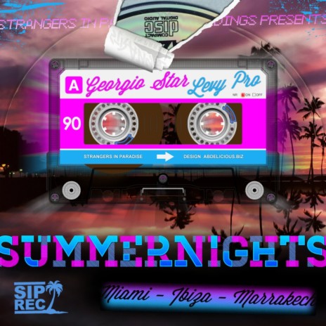 Summer Nights (Tom Kozmo Remix) ft. Levy Pro | Boomplay Music