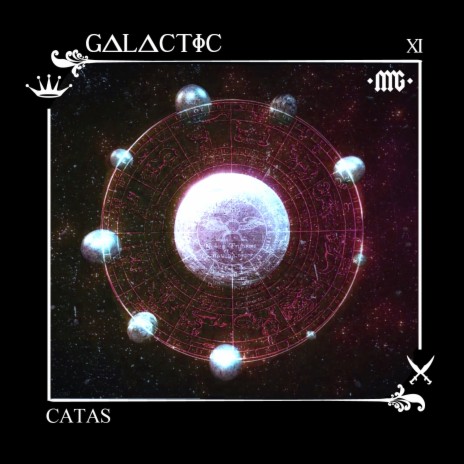 Galactic ft. Arthur V. | Boomplay Music