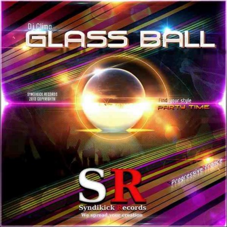 Glass Ball (Original Mix) ft. DJ Clima