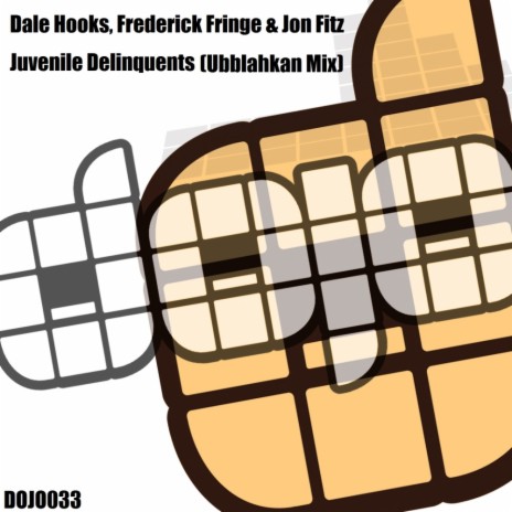 Juvenile Delinquents (Jon Fitz Disco Remix) ft. Frederick Fringe & Jon Fitz | Boomplay Music