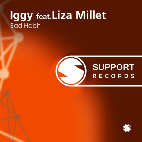 Bad Habit (Radio Edit) ft. Liza Millet | Boomplay Music