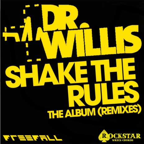 Shake The Rules (The Madison Remix)