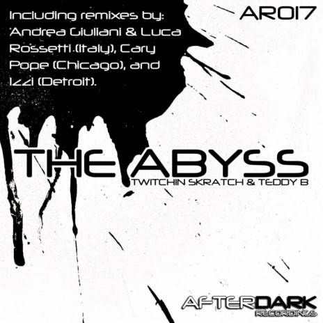 The Abyss (Izzi Mix) ft. Teddy B | Boomplay Music